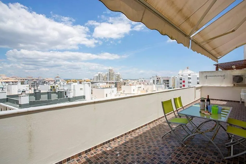 By The Beach Duplex Apartment, Armacao De Pera, Algarve - Portugal Appartamento