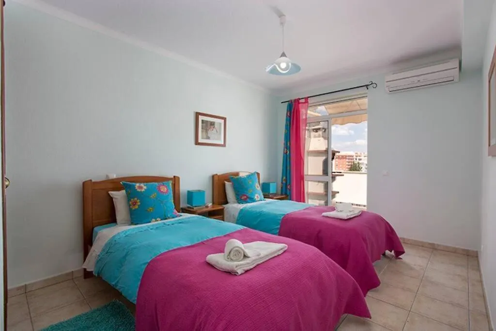 By The Beach Duplex Apartment, Armacao De Pera, Algarve - Portugal