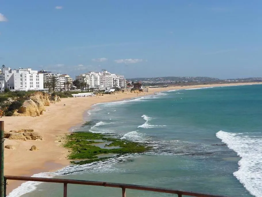 By The Beach Duplex Apartment, Armacao De Pera, Algarve - Portugal Portogallo