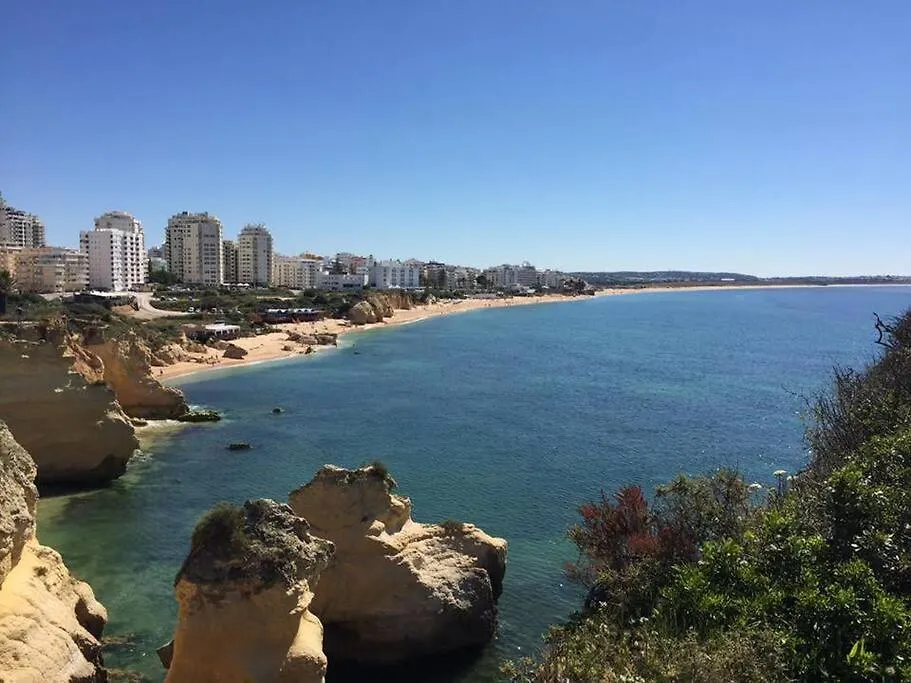 By The Beach Duplex Apartment, Armacao De Pera, Algarve - Portugal 0*,  Portogallo
