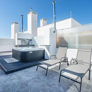 New Luxury Penthouse Beachfront In The Algarve Armação de Pêra